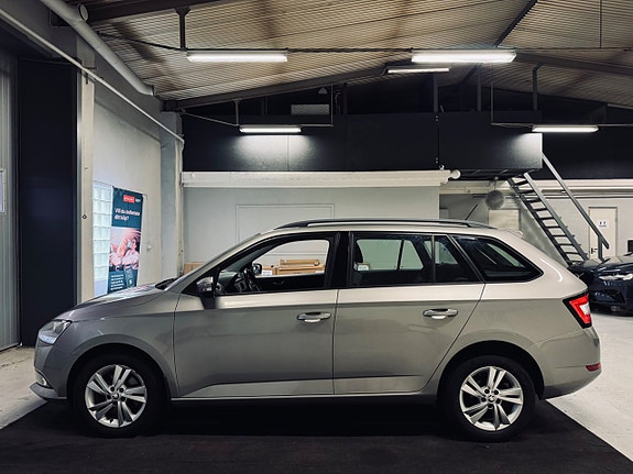Skoda Fabia 5 of 26