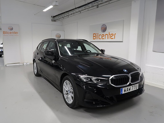 BMW 330e 3 of 30