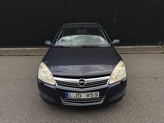 Opel Astra 5 of 11