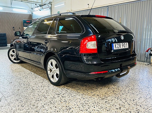 Skoda Octavia 4 of 19