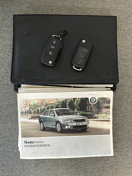 Skoda Octavia 19 of 19