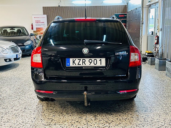 Skoda Octavia 5 of 19