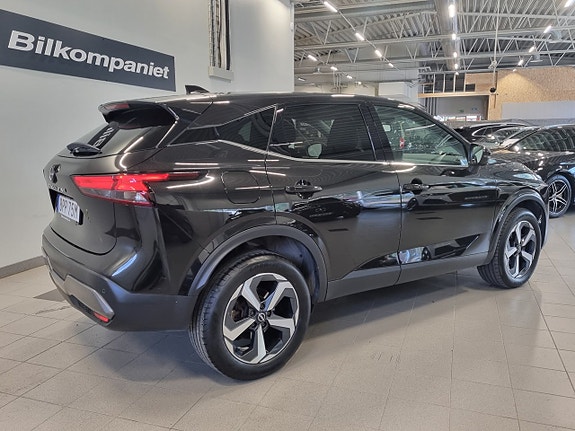 Nissan Qashqai 4 of 17