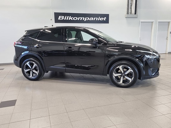 Nissan Qashqai 2 of 17