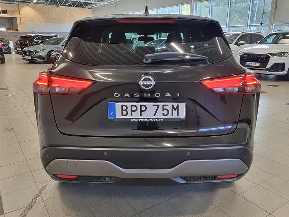 Nissan Qashqai 5 of 17