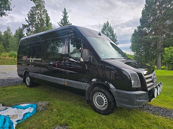 Volkswagen Crafter 35 2 of 10
