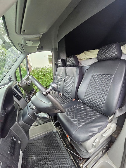 Volkswagen Crafter 35 7 of 10