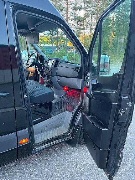 Volkswagen Crafter 35 10 of 10