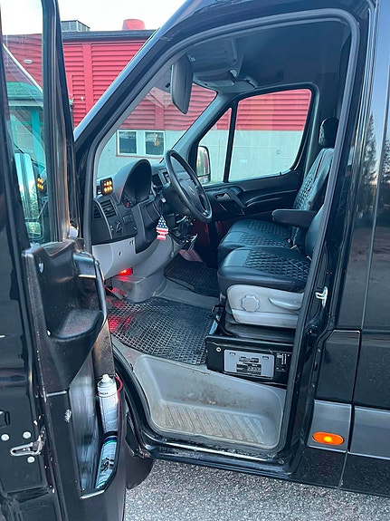 Volkswagen Crafter 35 9 of 10