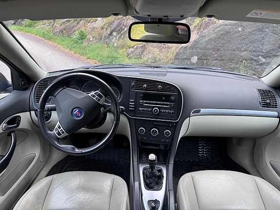 Saab 9-3 6 of 7