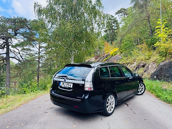Saab 9-3 4 of 7