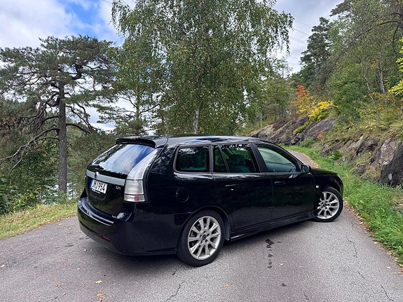 Saab 9-3 5 of 7