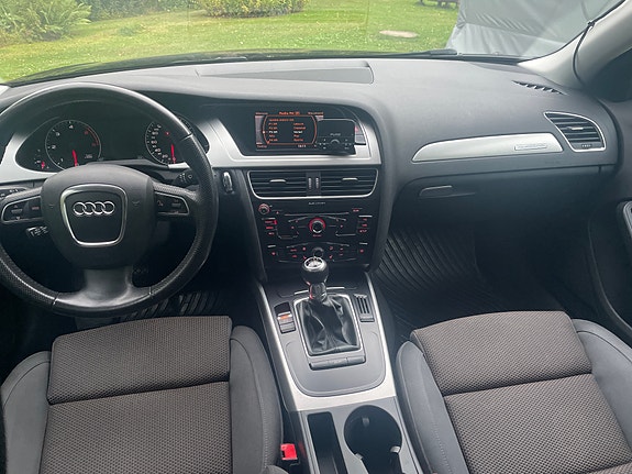 Audi A4 allroad 7 of 7