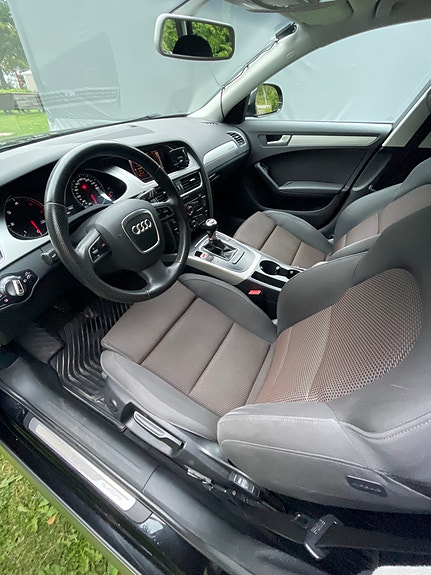 Audi A4 allroad 5 of 7
