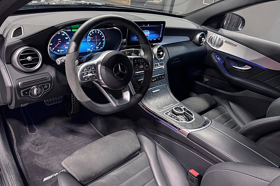 Mercedes-Benz C300 e 11 of 18