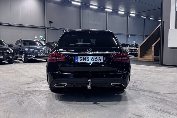 Mercedes-Benz C300 e 5 of 18