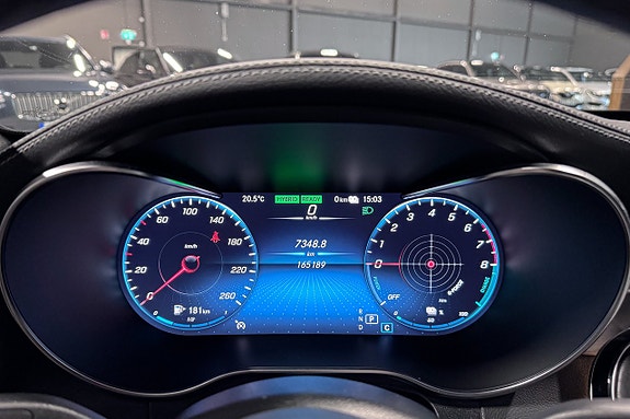 Mercedes-Benz C300 e 15 of 18