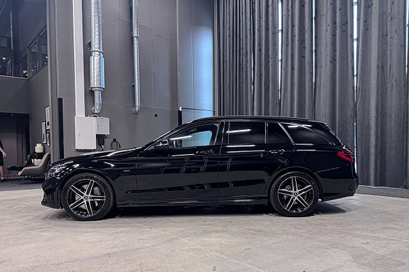 Mercedes-Benz C300 e 3 of 18