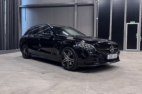 Mercedes-Benz C300 e 8 of 18