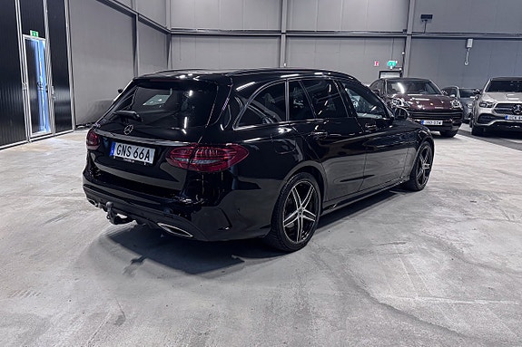 Mercedes-Benz C300 e 6 of 18