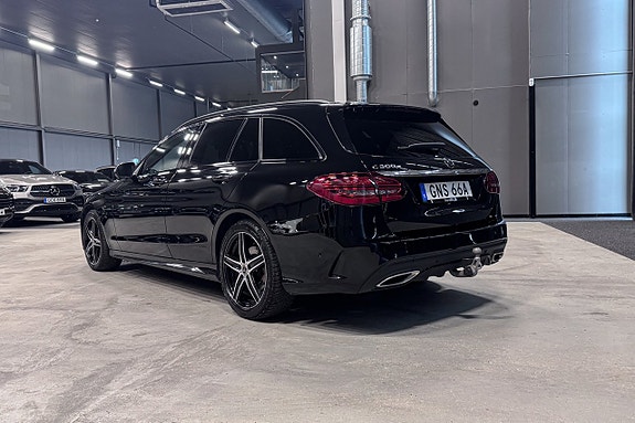 Mercedes-Benz C300 e 4 of 18