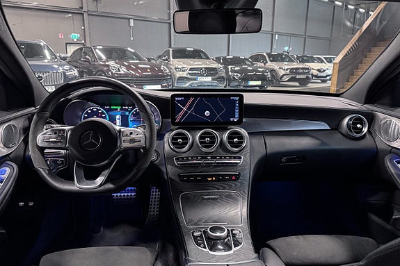 Mercedes-Benz C300 e 13 of 18