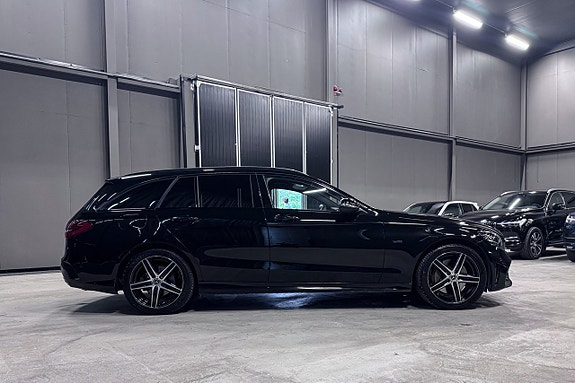 Mercedes-Benz C300 e 7 of 18