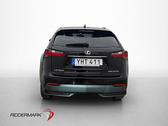 Lexus NX300h 6 of 30