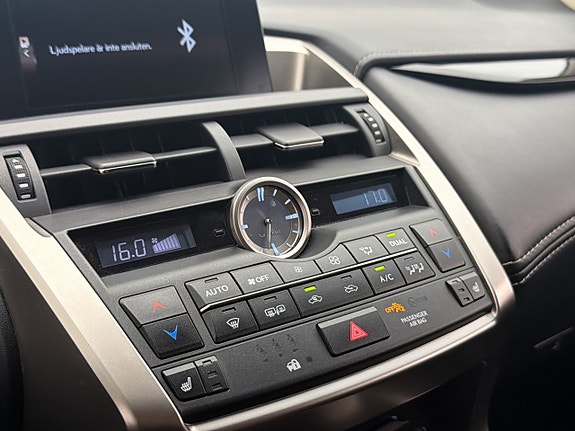 Lexus NX300h 22 of 30