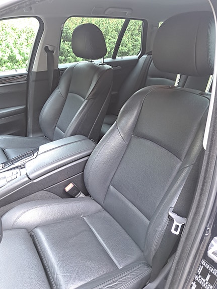 BMW 520d 5 of 7
