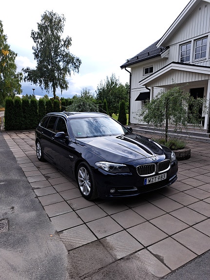 BMW 520d 2 of 7