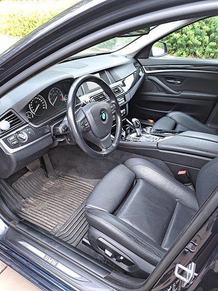 BMW 520d 4 of 7