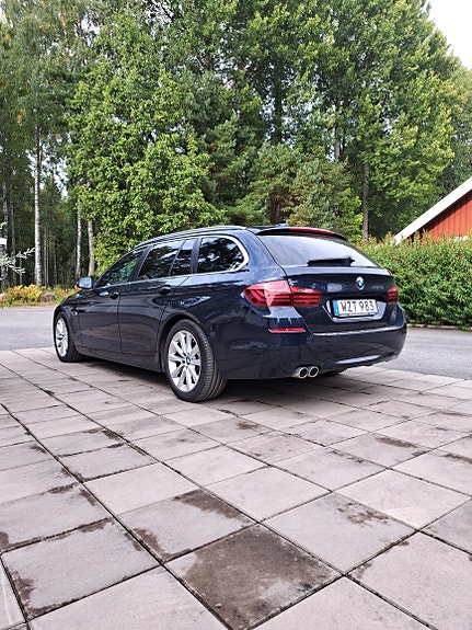 BMW 520d 3 of 7