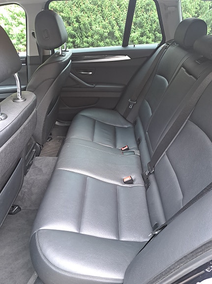 BMW 520d 6 of 7