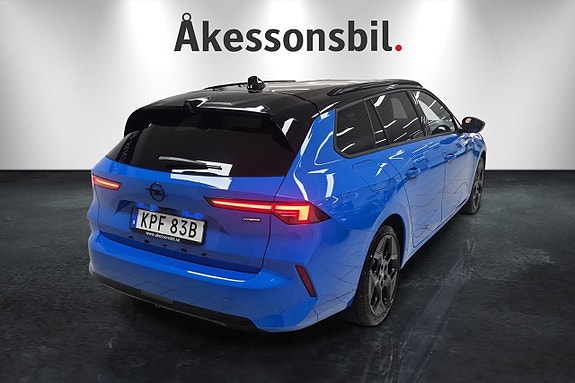 Opel Astra 5 of 9