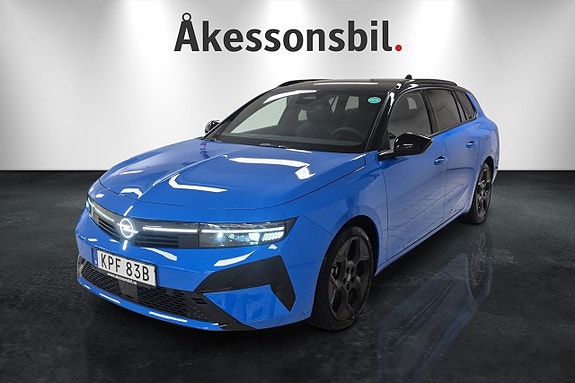 Opel Astra 3 of 9