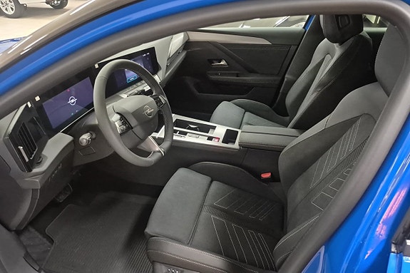 Opel Astra 6 of 9