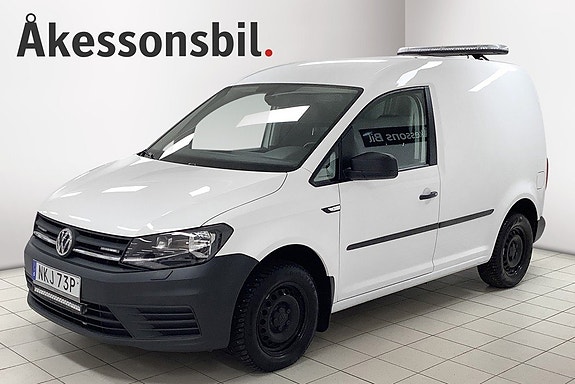Volkswagen Caddy 3 of 9