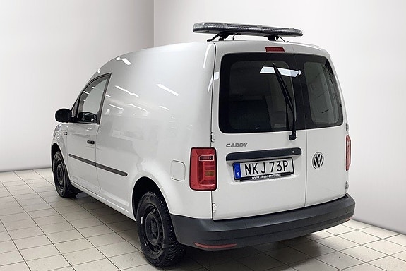 Volkswagen Caddy 4 of 9