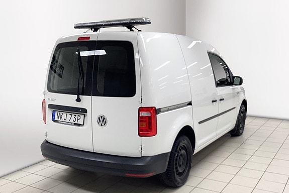 Volkswagen Caddy 5 of 9