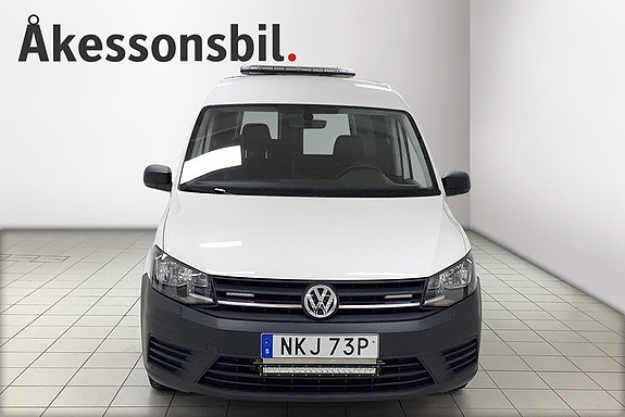Volkswagen Caddy 2 of 9