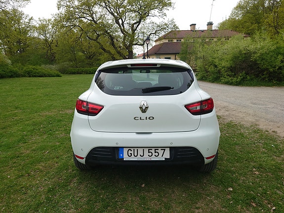 Renault Clio 4 of 14