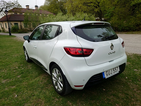 Renault Clio 6 of 14