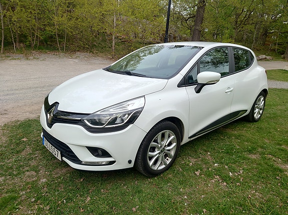 Renault Clio 3 of 14