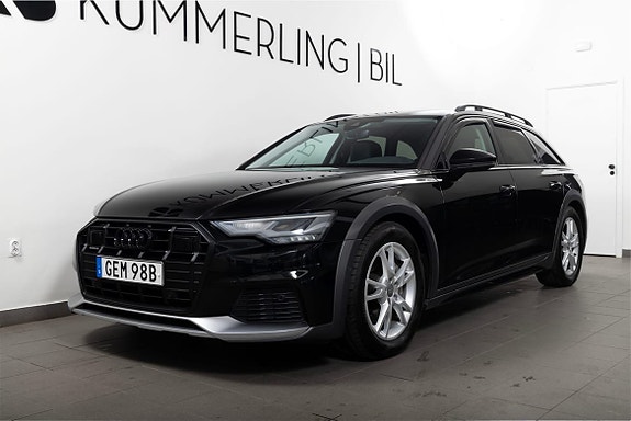 Audi A6 allroad 2 of 23
