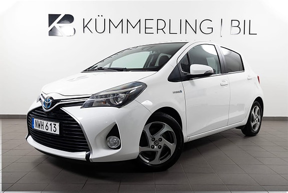 Toyota Yaris 9 of 20