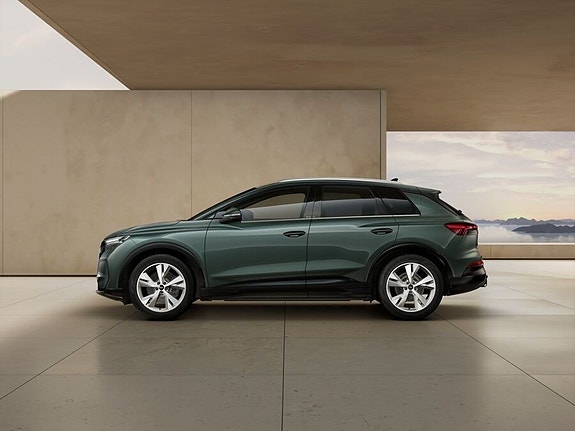 Audi Q4 e-tron 2 of 8