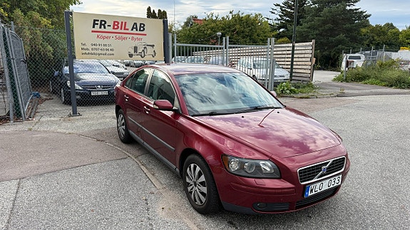 Volvo S40 3 of 14
