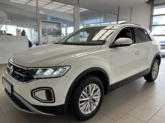 Volkswagen T-Roc 7 of 19