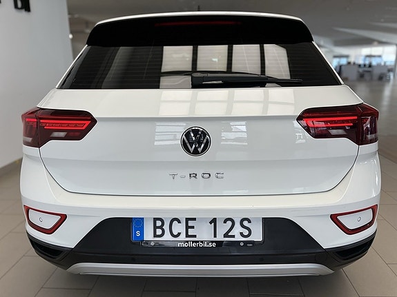 Volkswagen T-Roc 3 of 19